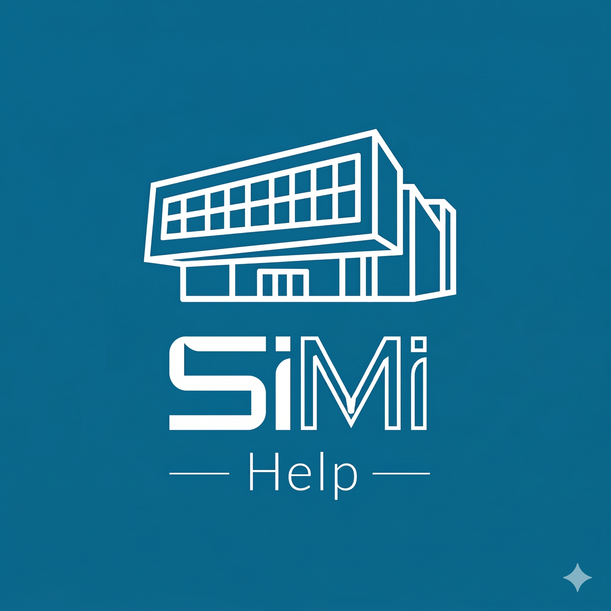 Simi Help Logo